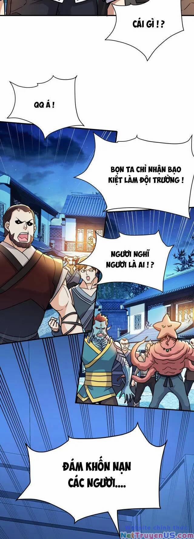 Ta Nằm Vùng Tại Ma Giới 19 trang 16