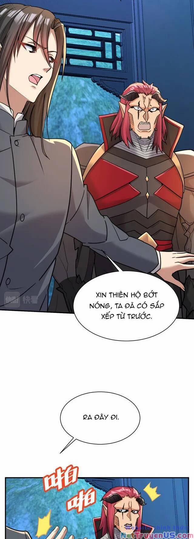 Ta Nằm Vùng Tại Ma Giới 19 trang 17