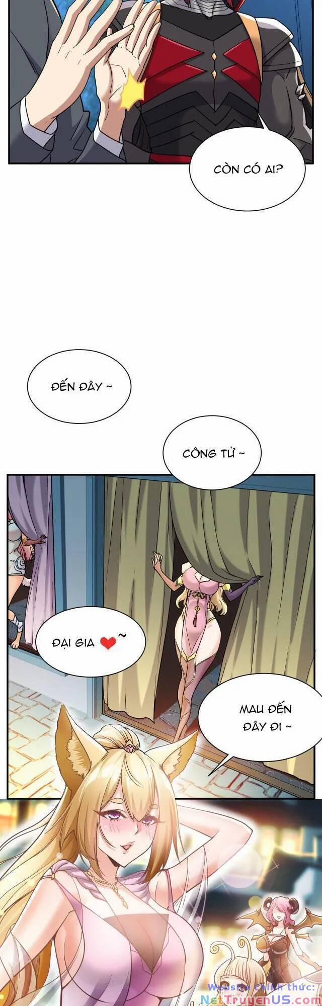 Ta Nằm Vùng Tại Ma Giới 19 trang 18