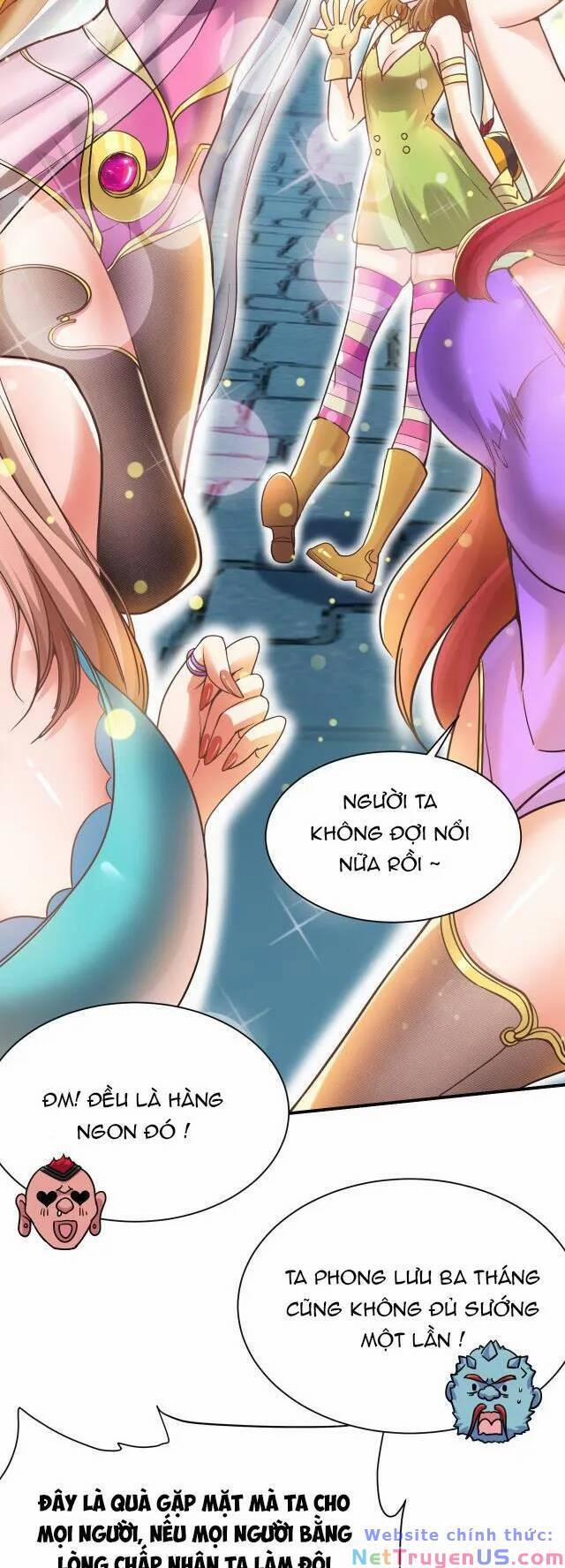 Ta Nằm Vùng Tại Ma Giới 19 trang 19