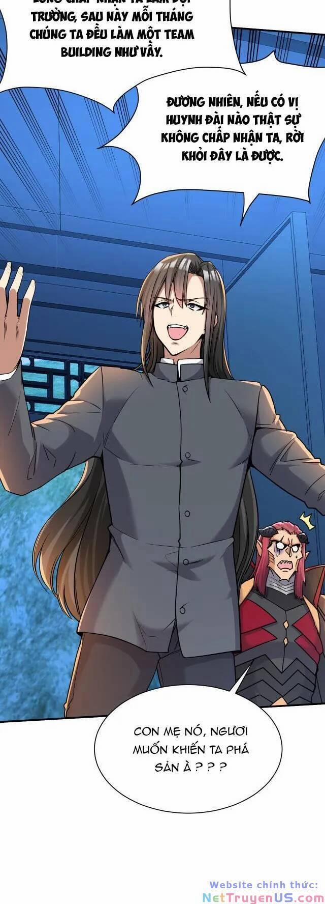 Ta Nằm Vùng Tại Ma Giới 19 trang 20