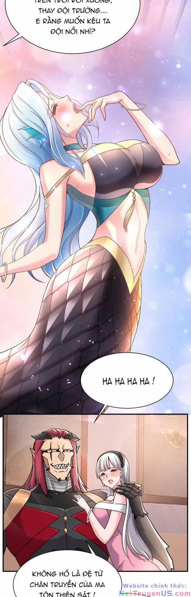 Ta Nằm Vùng Tại Ma Giới 19 trang 5