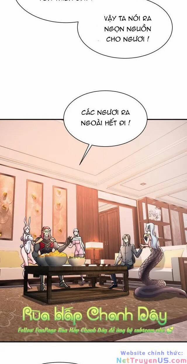 Ta Nằm Vùng Tại Ma Giới 19 trang 6