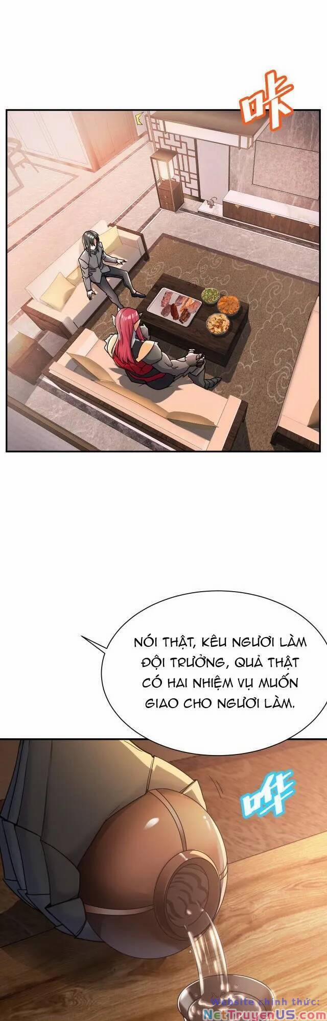 Ta Nằm Vùng Tại Ma Giới 19 trang 8