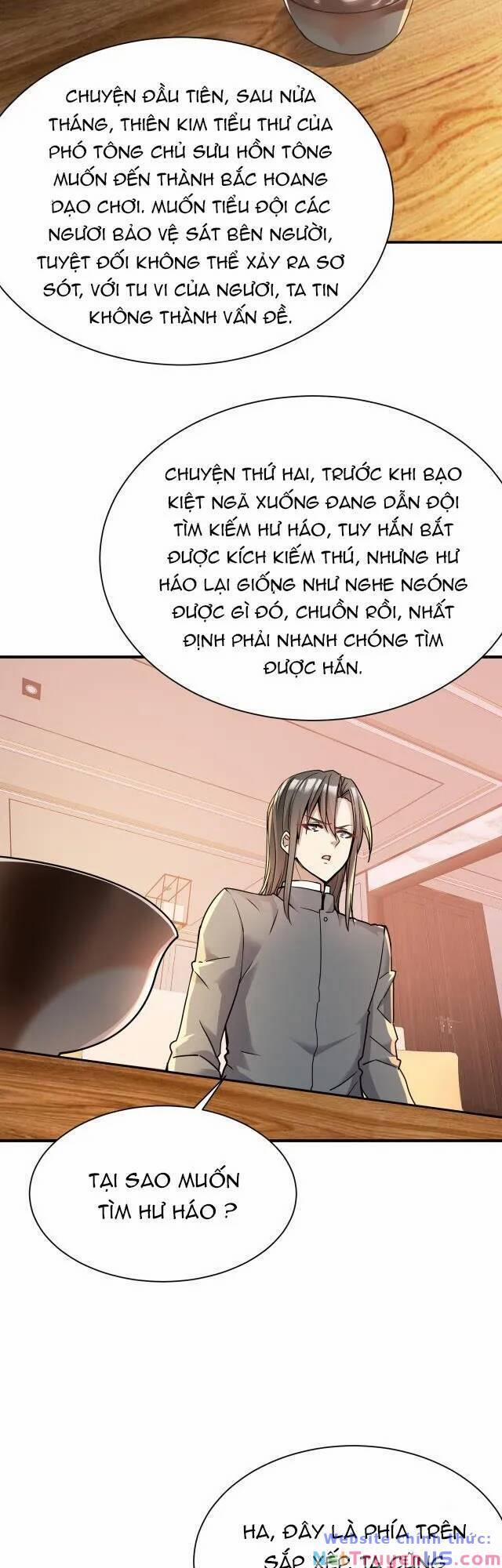 Ta Nằm Vùng Tại Ma Giới 19 trang 9