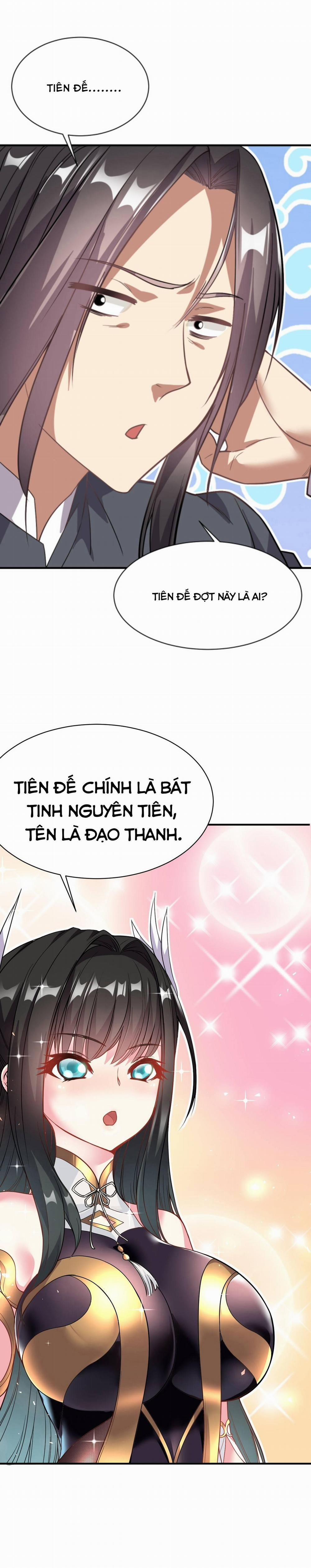 Ta Nằm Vùng Tại Ma Giới 2 trang 1