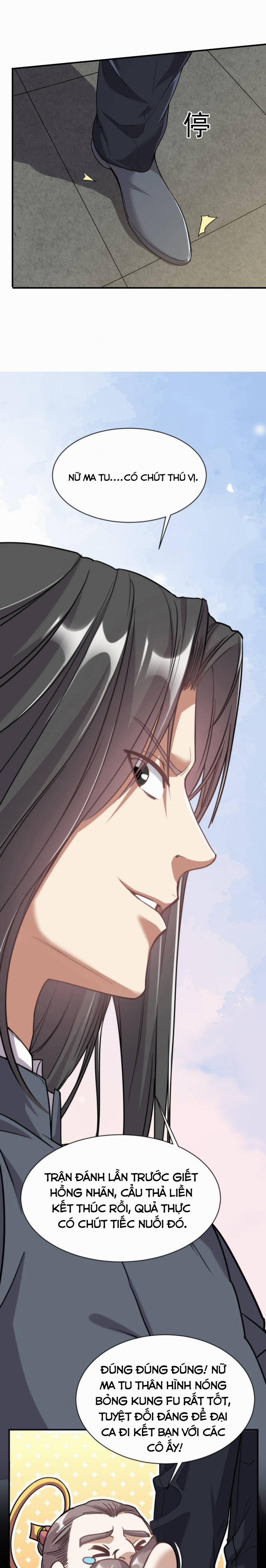 Ta Nằm Vùng Tại Ma Giới 2 trang 12