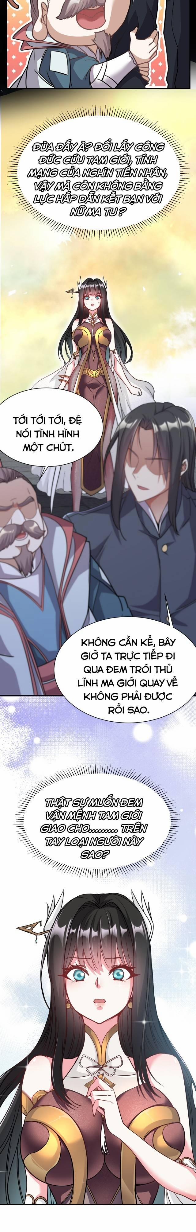 Ta Nằm Vùng Tại Ma Giới 2 trang 13