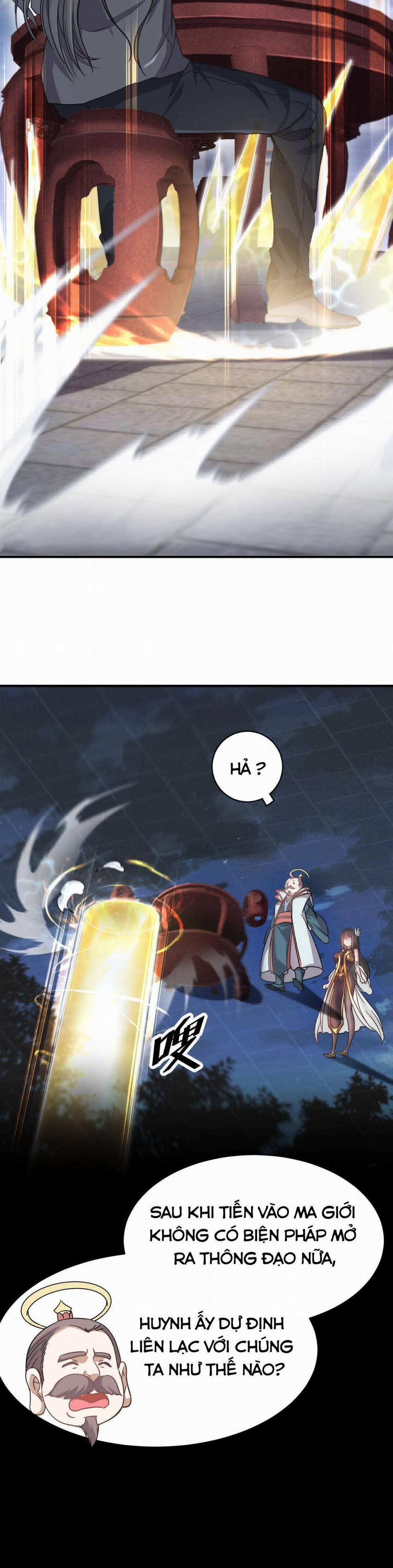 Ta Nằm Vùng Tại Ma Giới 2 trang 16
