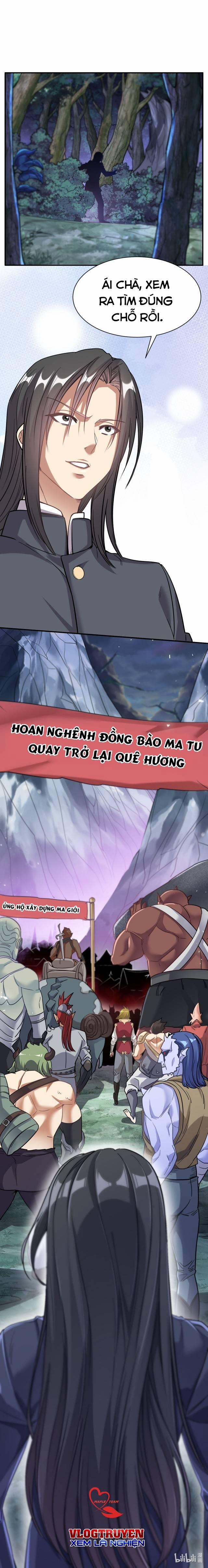 Ta Nằm Vùng Tại Ma Giới 2 trang 18