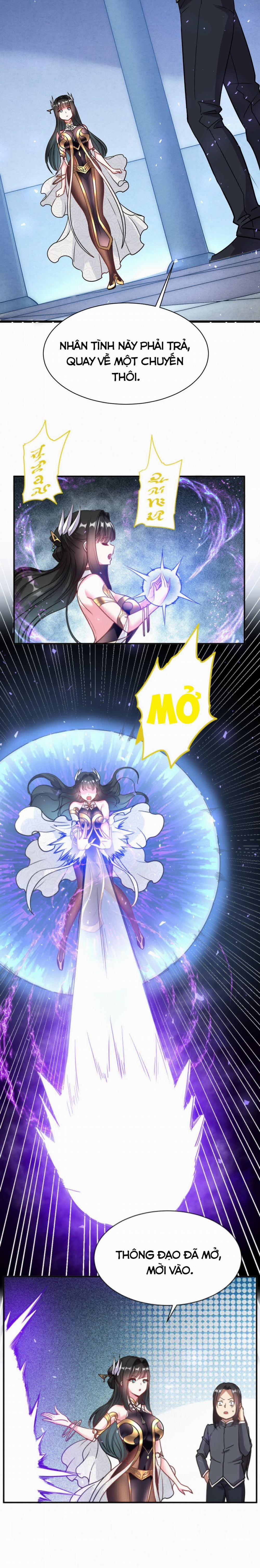 Ta Nằm Vùng Tại Ma Giới 2 trang 3