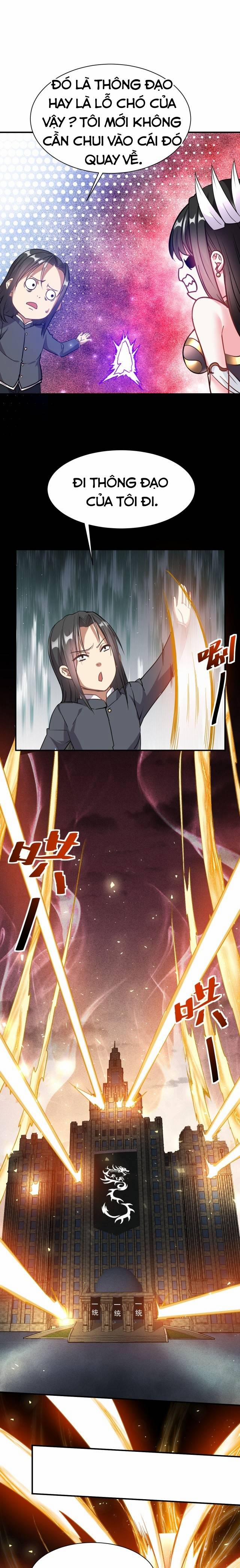 Ta Nằm Vùng Tại Ma Giới 2 trang 4