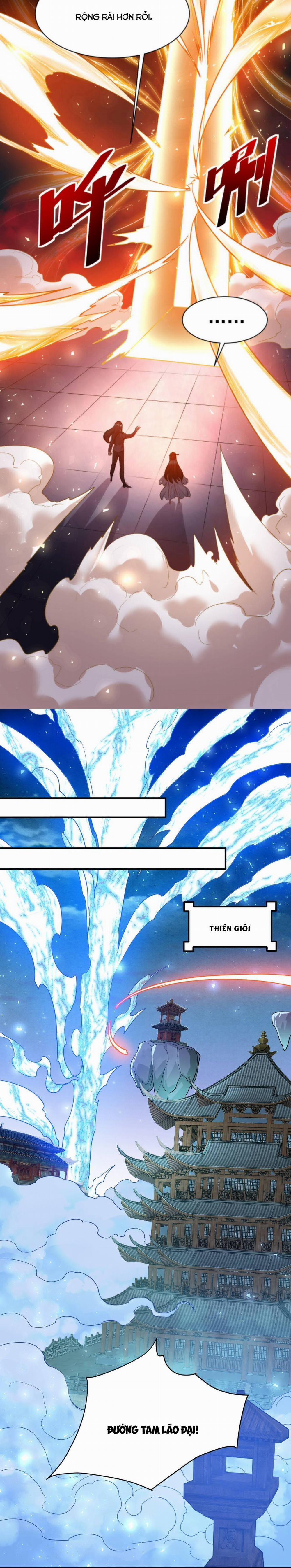 Ta Nằm Vùng Tại Ma Giới 2 trang 5