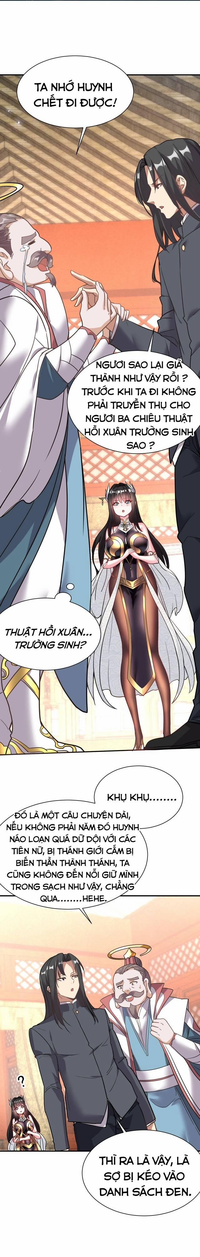 Ta Nằm Vùng Tại Ma Giới 2 trang 6