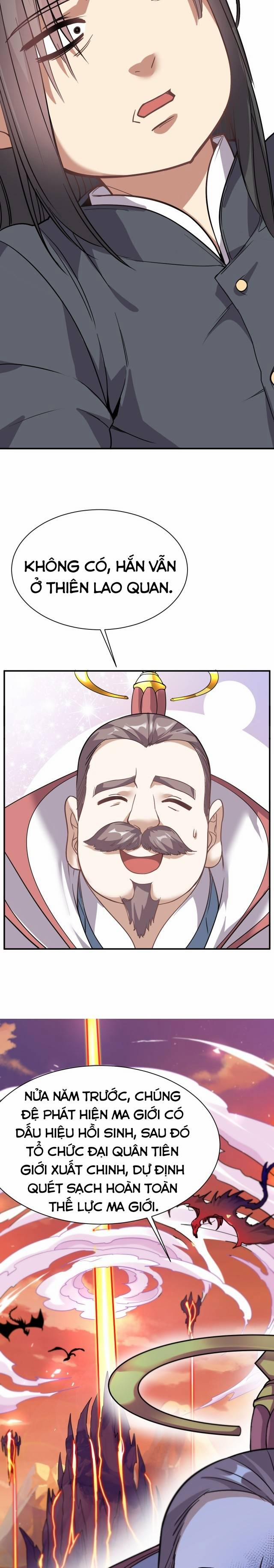 Ta Nằm Vùng Tại Ma Giới 2 trang 8