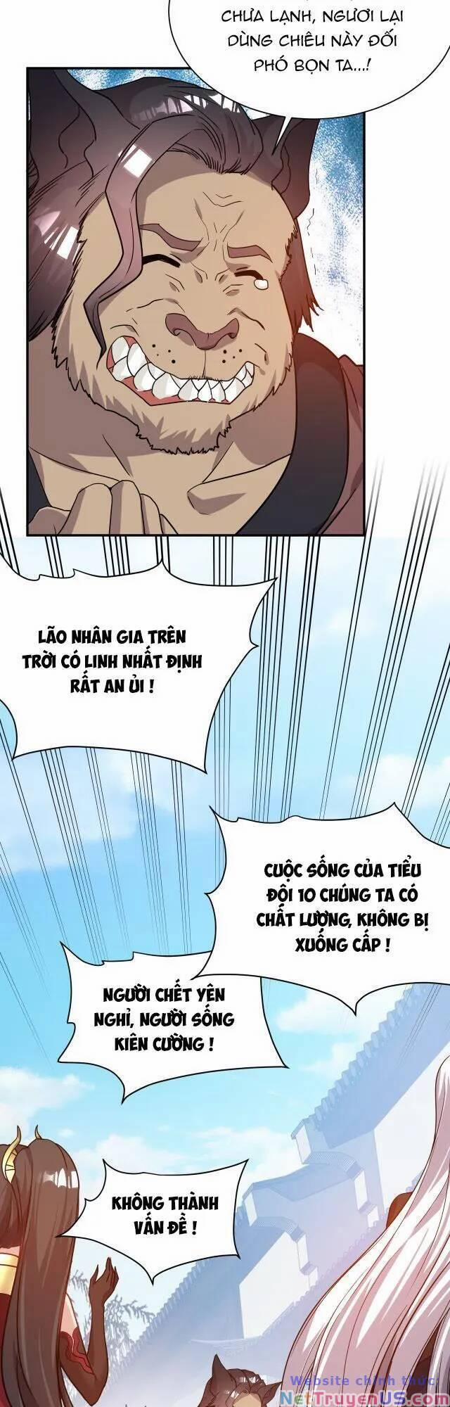 Ta Nằm Vùng Tại Ma Giới 20 trang 1