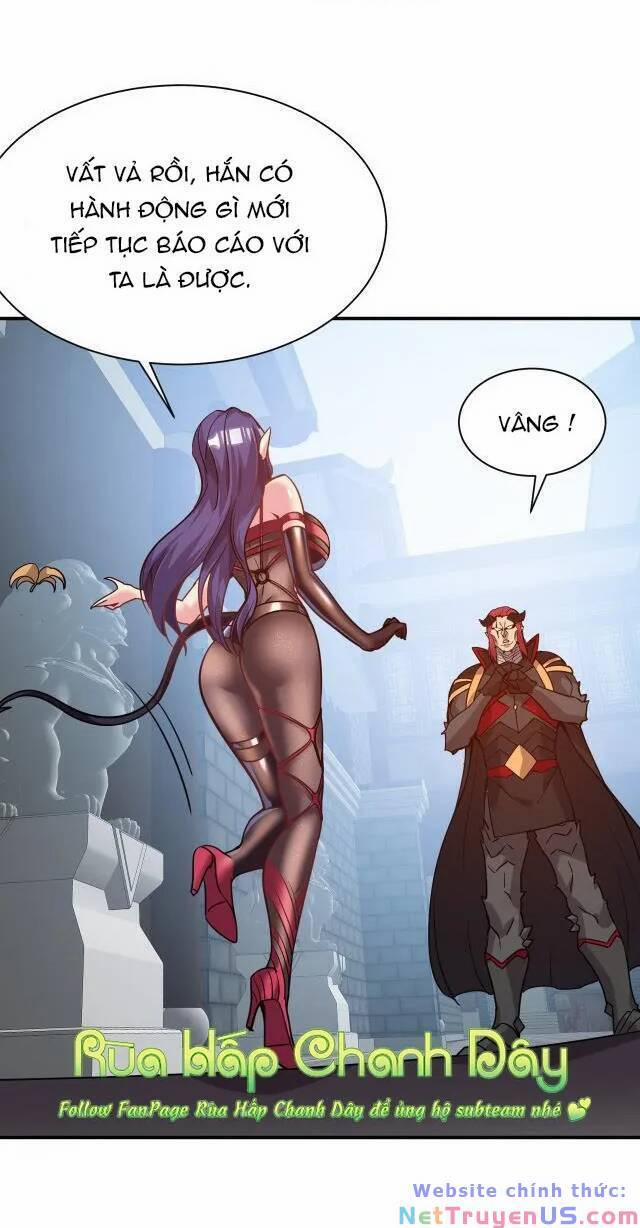 Ta Nằm Vùng Tại Ma Giới 20 trang 11