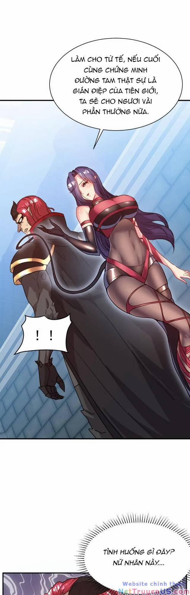 Ta Nằm Vùng Tại Ma Giới 20 trang 12