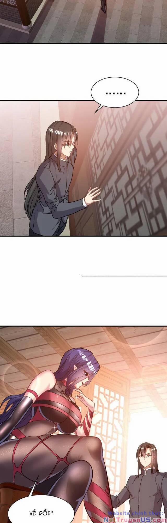 Ta Nằm Vùng Tại Ma Giới 20 trang 15
