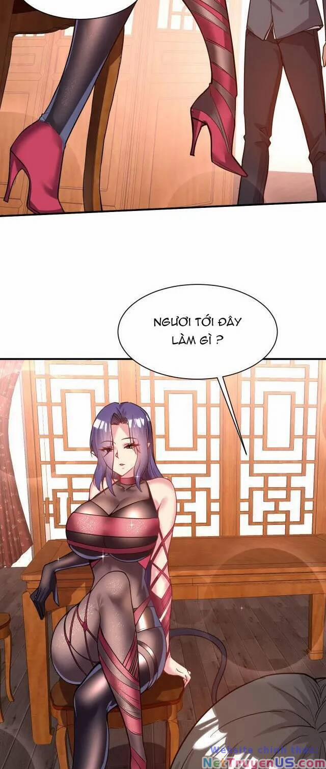 Ta Nằm Vùng Tại Ma Giới 20 trang 16