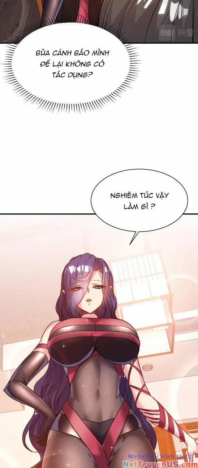 Ta Nằm Vùng Tại Ma Giới 20 trang 17