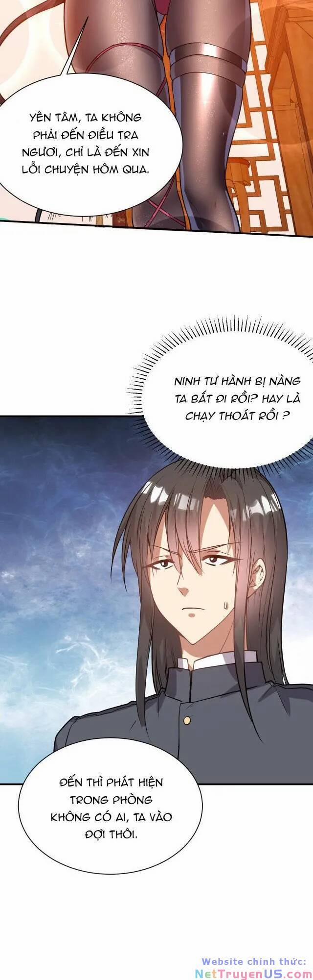 Ta Nằm Vùng Tại Ma Giới 20 trang 18