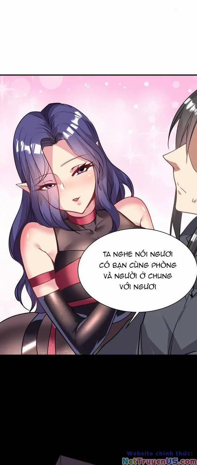 Ta Nằm Vùng Tại Ma Giới 20 trang 19