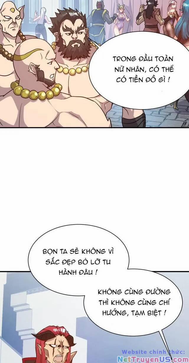 Ta Nằm Vùng Tại Ma Giới 20 trang 3