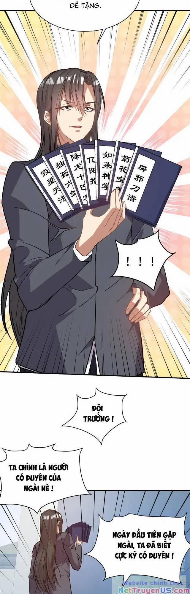 Ta Nằm Vùng Tại Ma Giới 20 trang 5