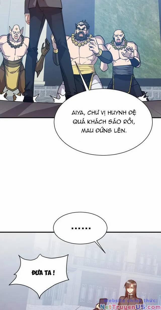 Ta Nằm Vùng Tại Ma Giới 20 trang 6