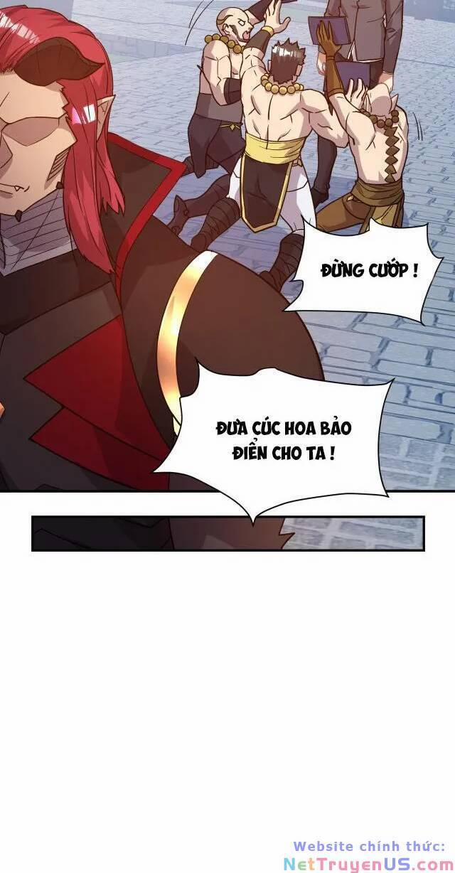 Ta Nằm Vùng Tại Ma Giới 20 trang 7