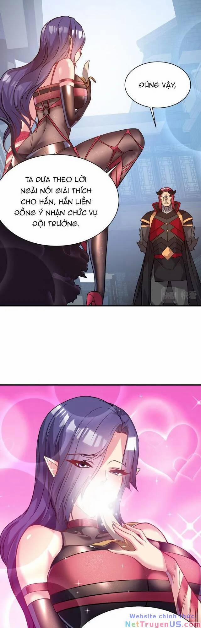 Ta Nằm Vùng Tại Ma Giới 20 trang 9