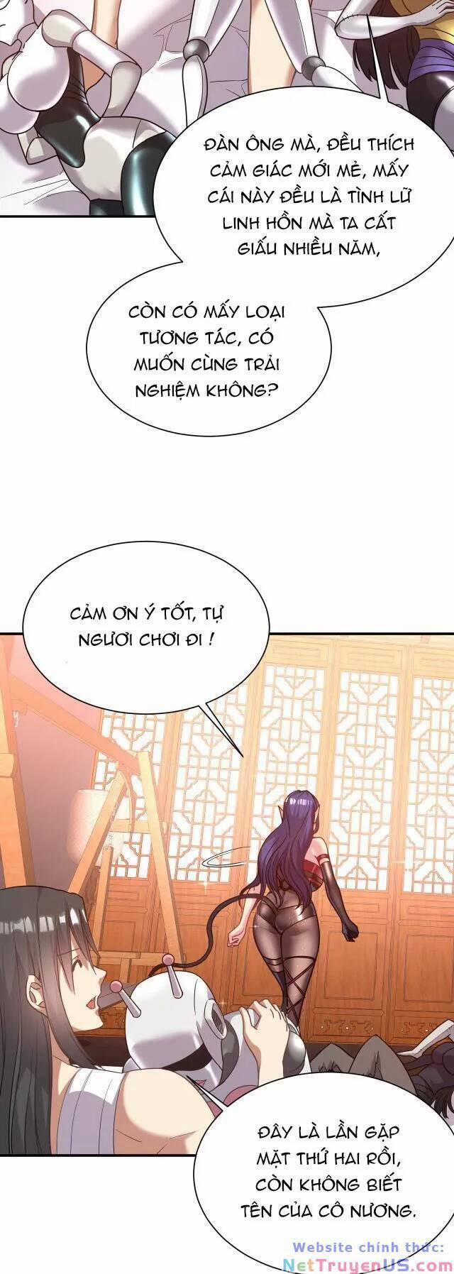 Ta Nằm Vùng Tại Ma Giới 21 trang 13