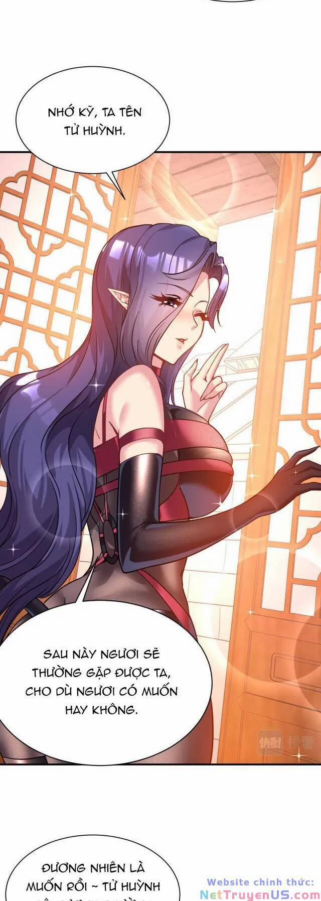 Ta Nằm Vùng Tại Ma Giới 21 trang 14