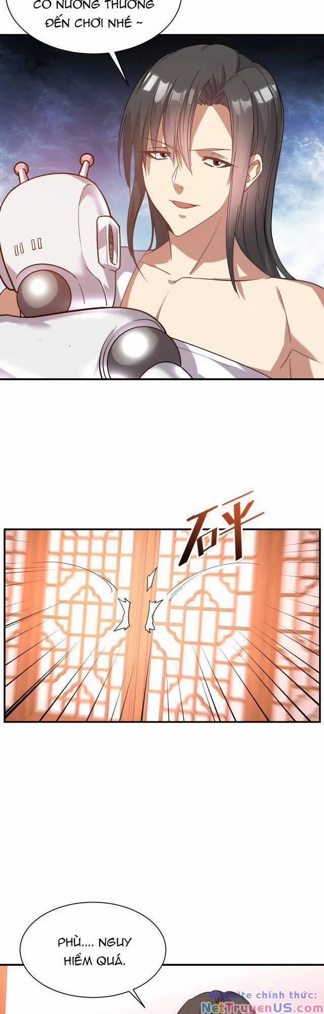 Ta Nằm Vùng Tại Ma Giới 21 trang 15
