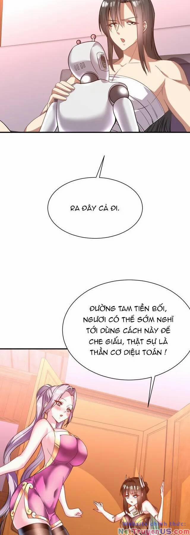 Ta Nằm Vùng Tại Ma Giới 21 trang 16
