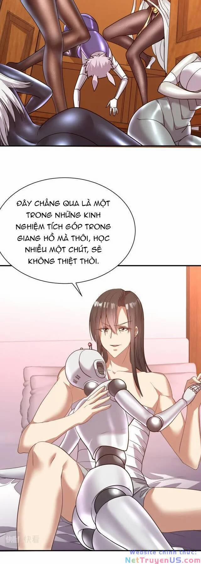 Ta Nằm Vùng Tại Ma Giới 21 trang 17