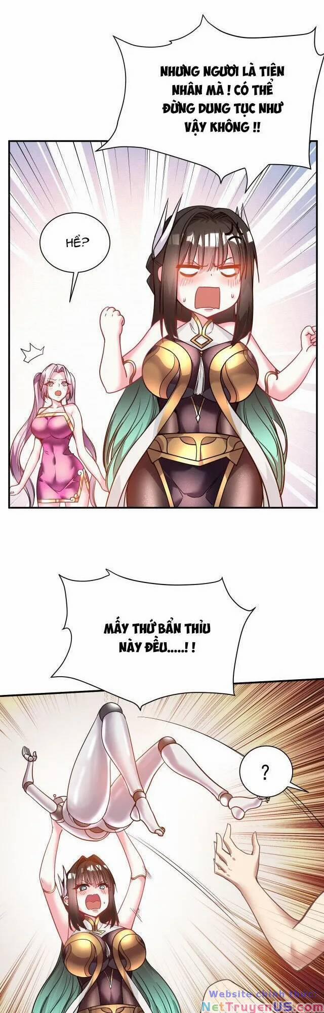 Ta Nằm Vùng Tại Ma Giới 21 trang 18