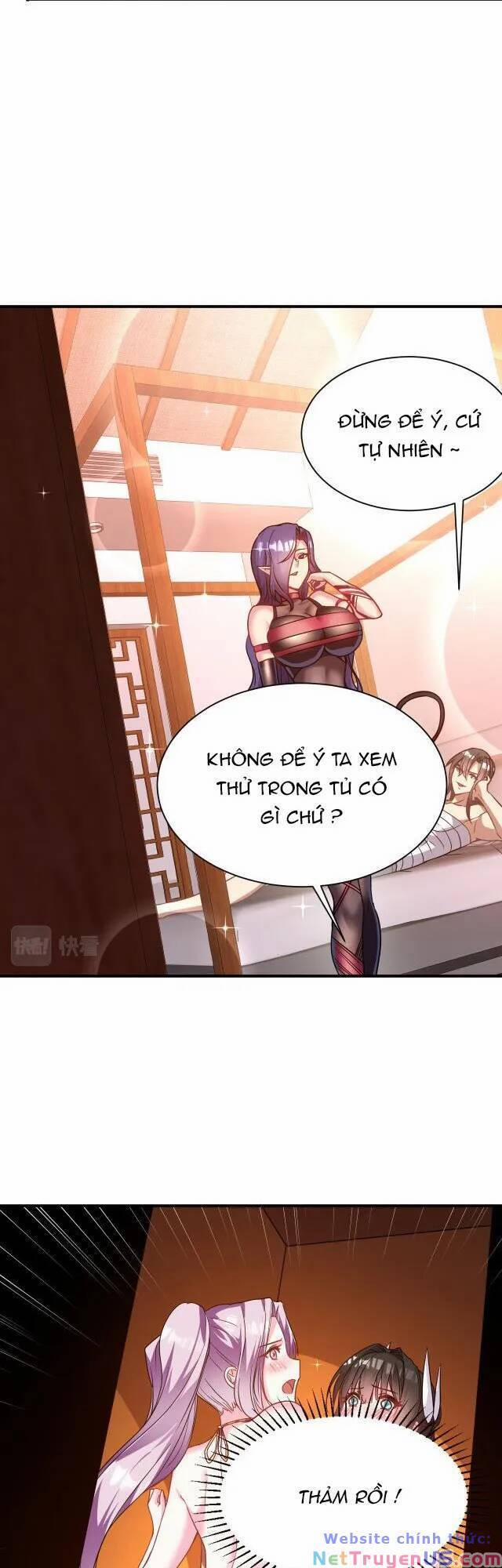 Ta Nằm Vùng Tại Ma Giới 21 trang 5