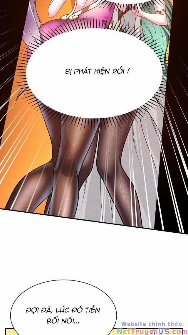 Ta Nằm Vùng Tại Ma Giới 21 trang 6