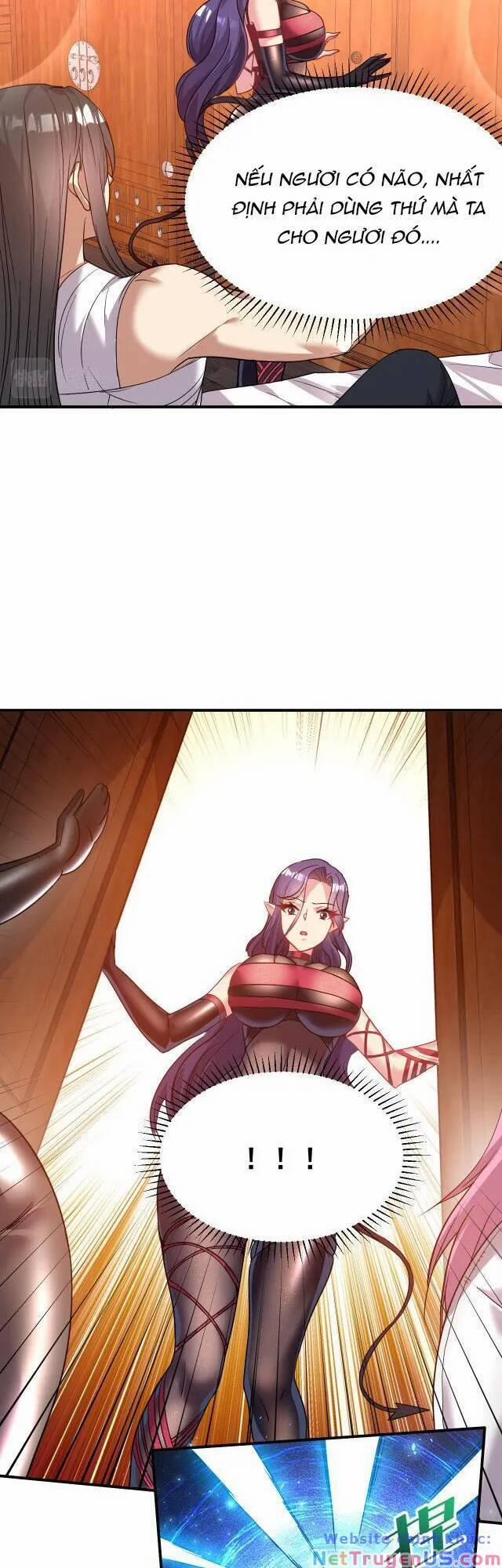 Ta Nằm Vùng Tại Ma Giới 21 trang 9