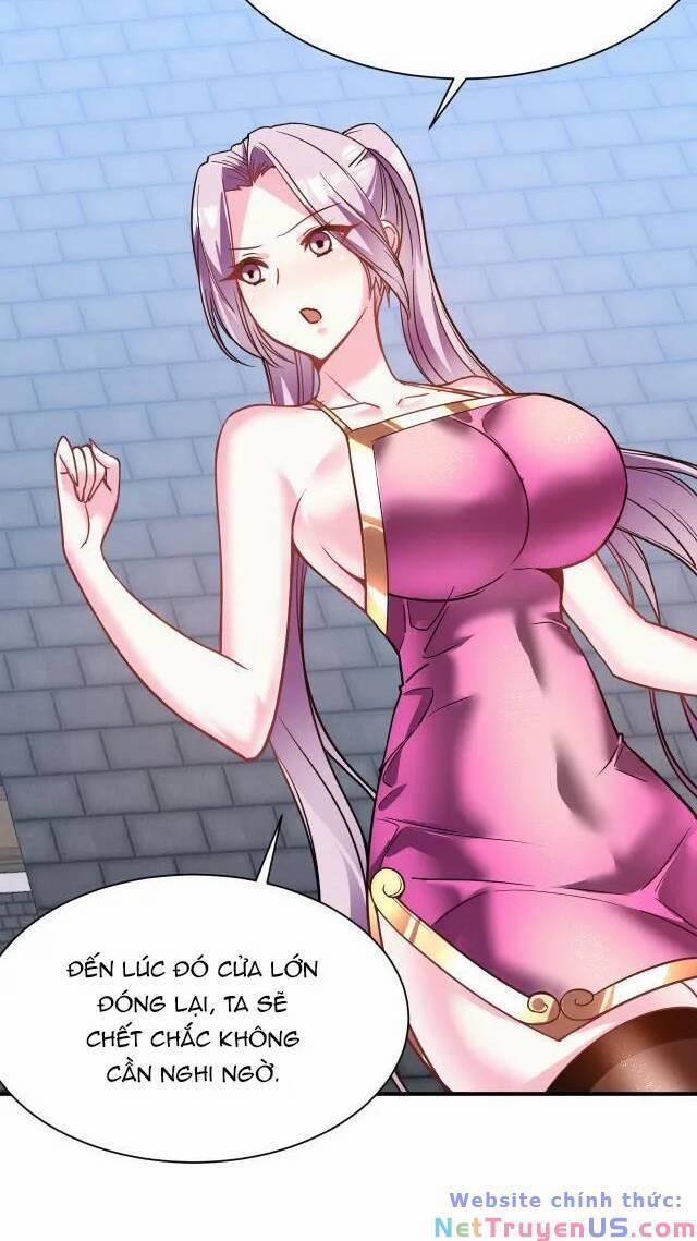 Ta Nằm Vùng Tại Ma Giới 22 trang 11