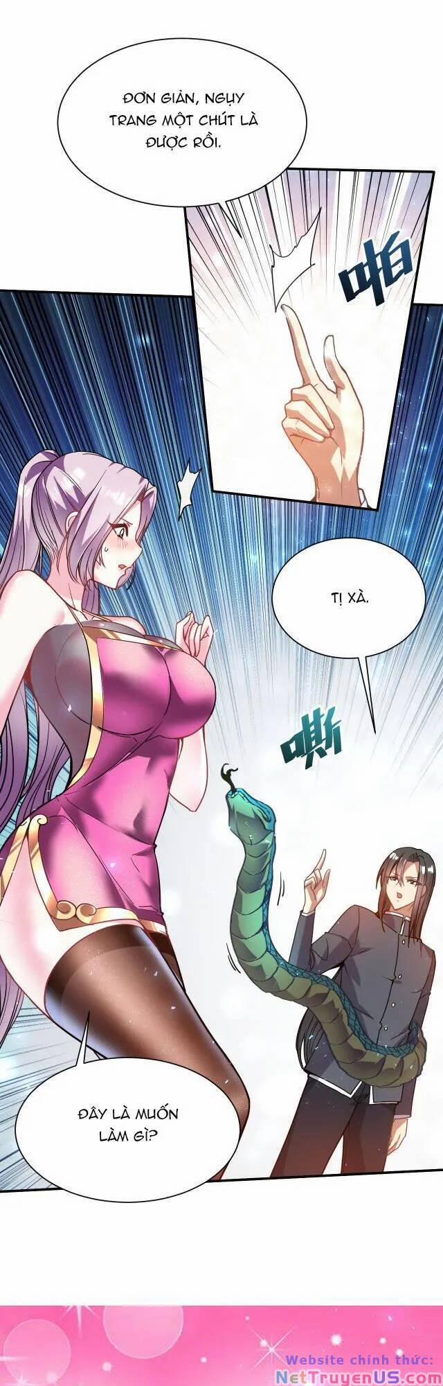 Ta Nằm Vùng Tại Ma Giới 22 trang 12