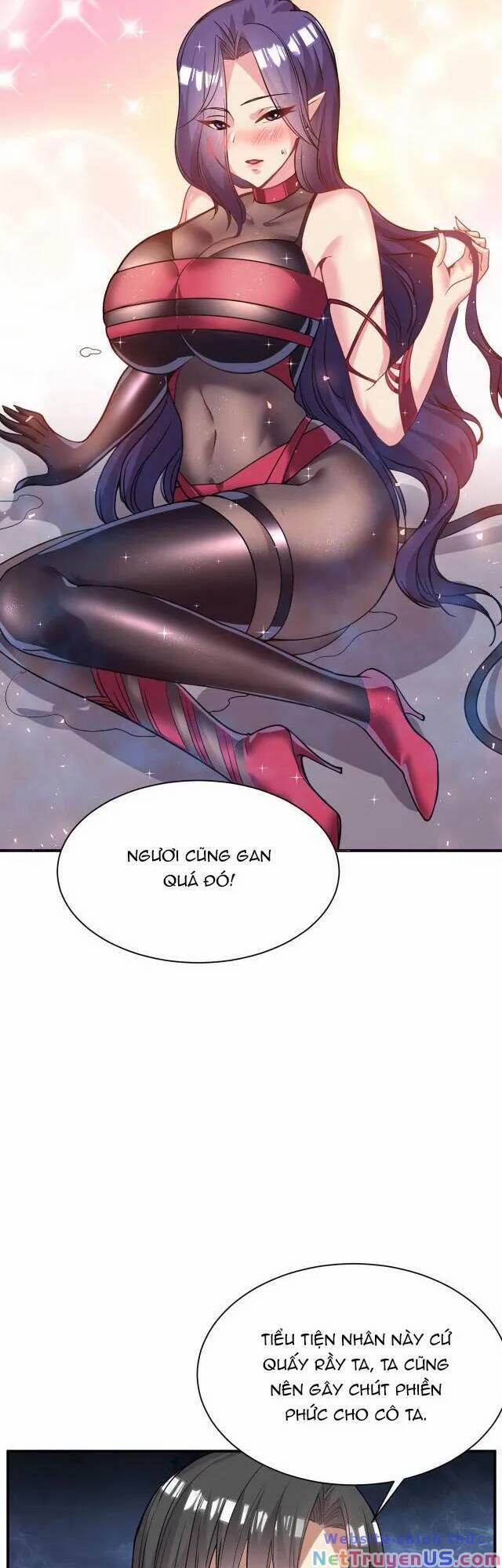 Ta Nằm Vùng Tại Ma Giới 22 trang 16