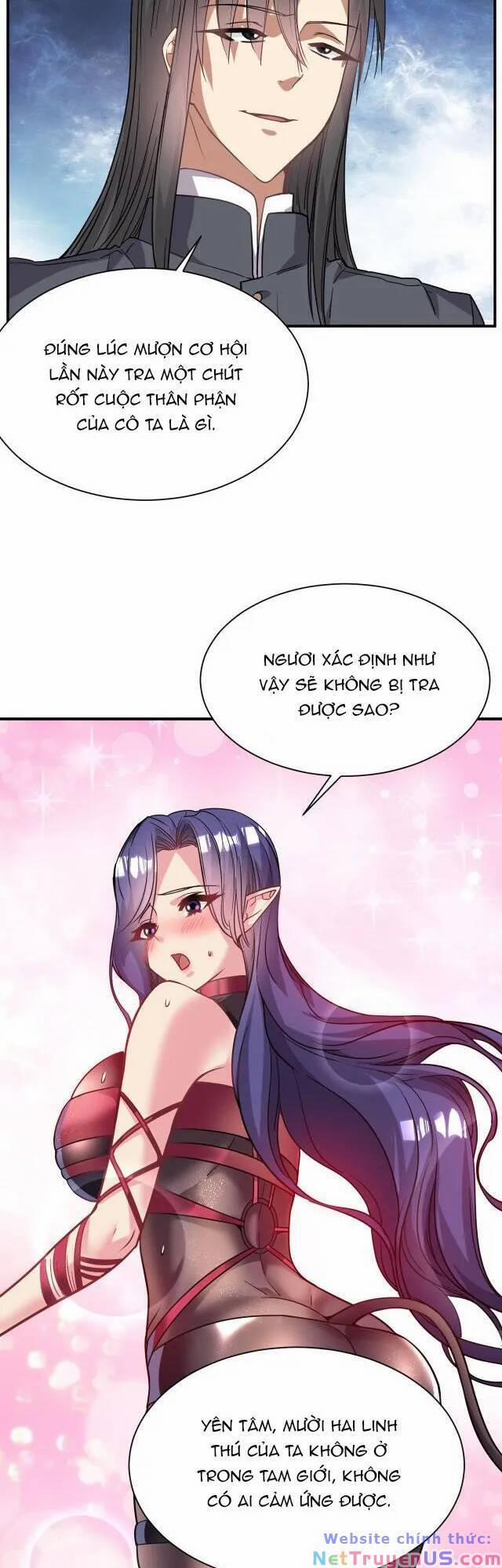 Ta Nằm Vùng Tại Ma Giới 22 trang 17