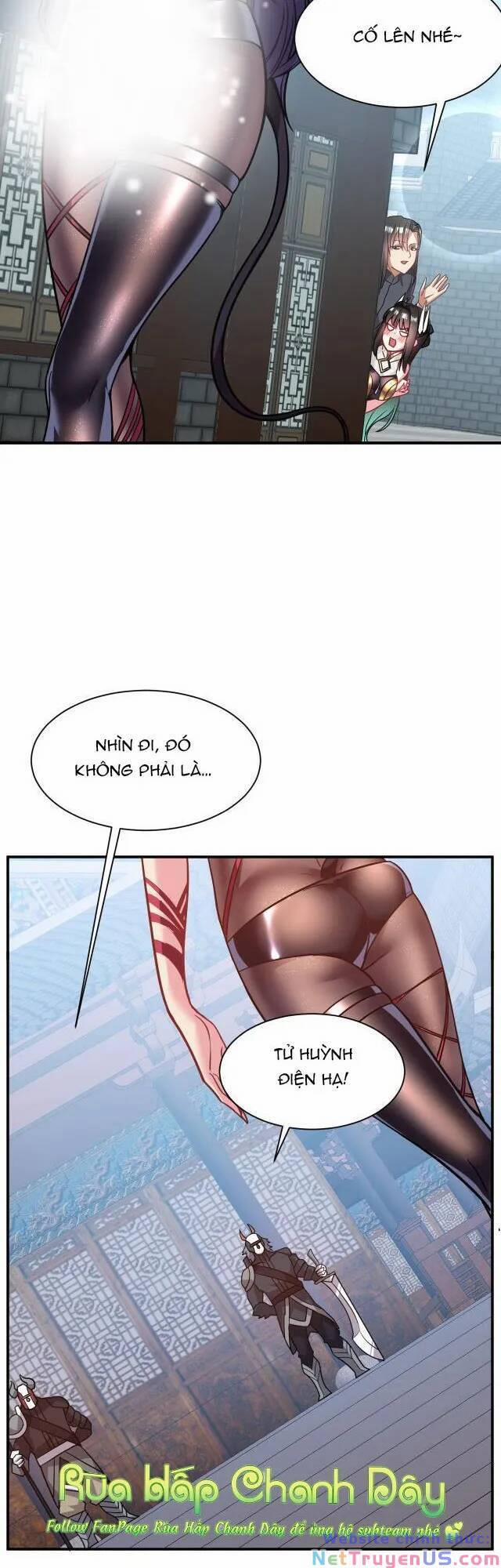 Ta Nằm Vùng Tại Ma Giới 22 trang 20