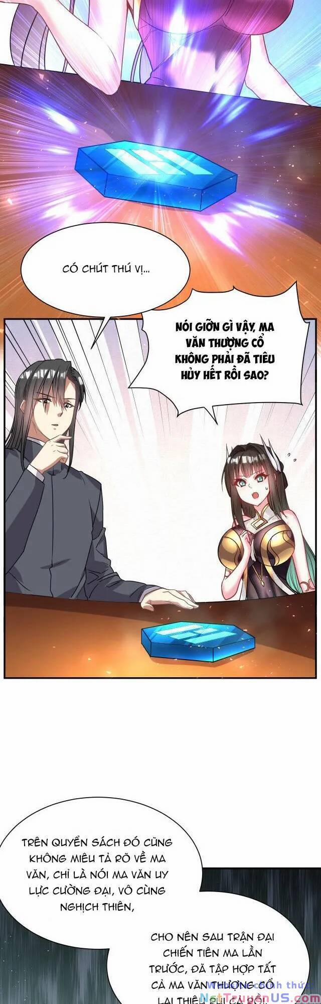 Ta Nằm Vùng Tại Ma Giới 22 trang 4