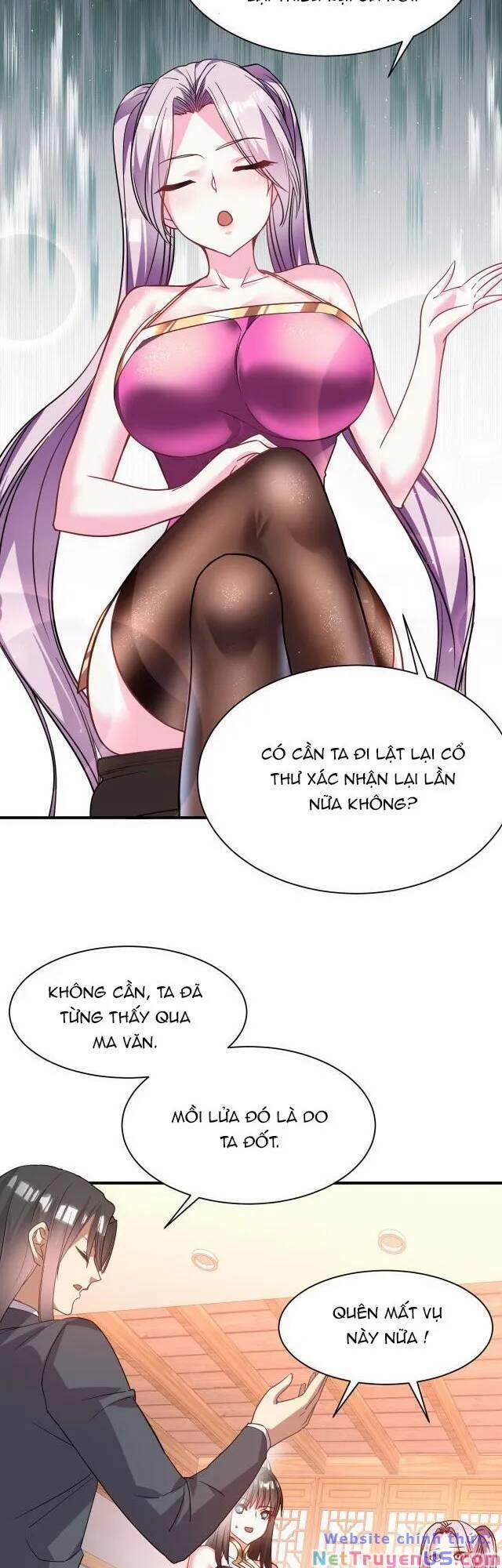 Ta Nằm Vùng Tại Ma Giới 22 trang 5