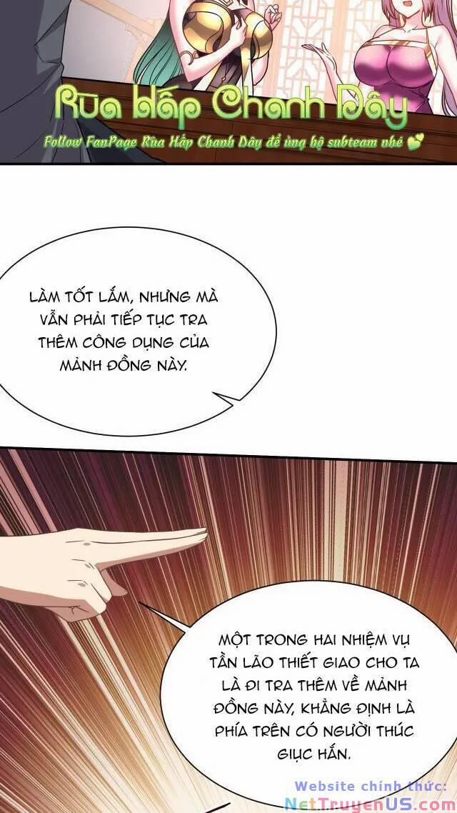 Ta Nằm Vùng Tại Ma Giới 22 trang 6