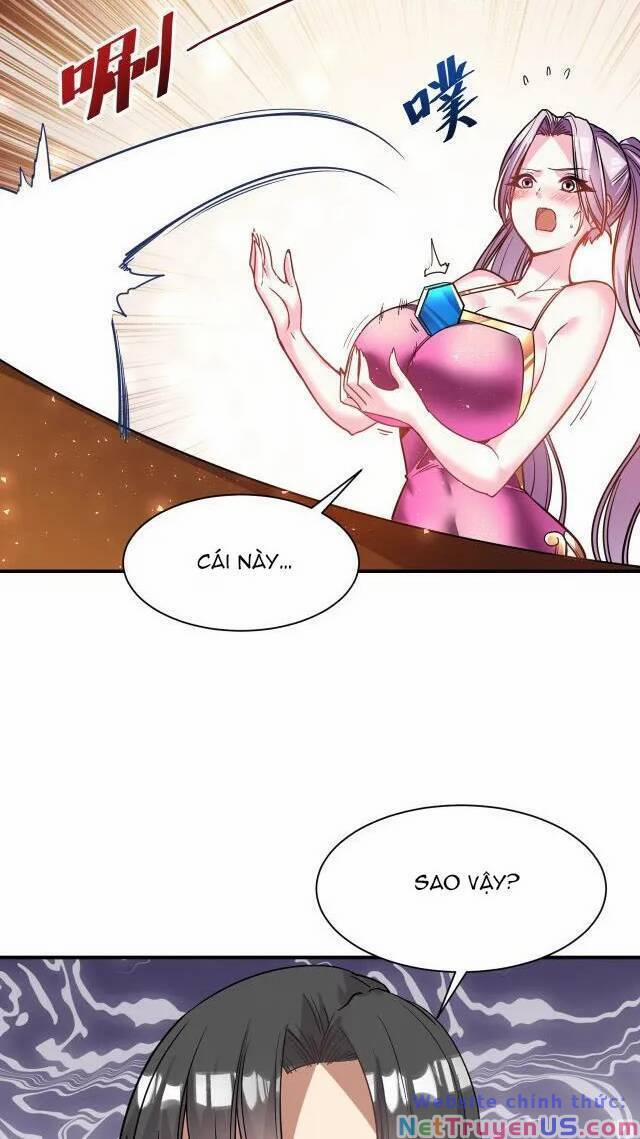 Ta Nằm Vùng Tại Ma Giới 22 trang 7